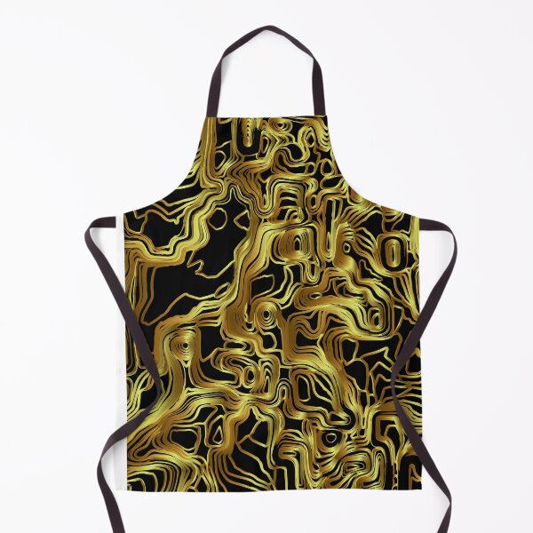 Item preview, Luxury concept metallic bronze color patterned background. designed and sold by HAKKI ARSLAN.