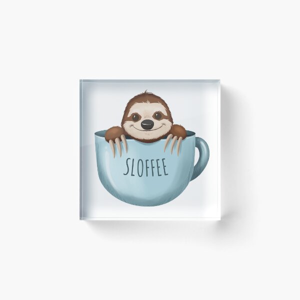 Item preview, Morning Sloffee designed and sold by JonThomson.