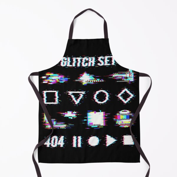 Item preview, Glitch Set designed and sold by KennMart.