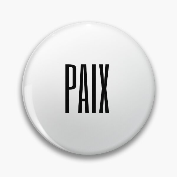 Item preview, Paix designed and sold by peaceispossible.