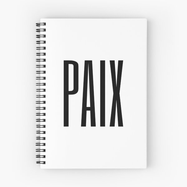 Item preview, Paix designed and sold by peaceispossible.