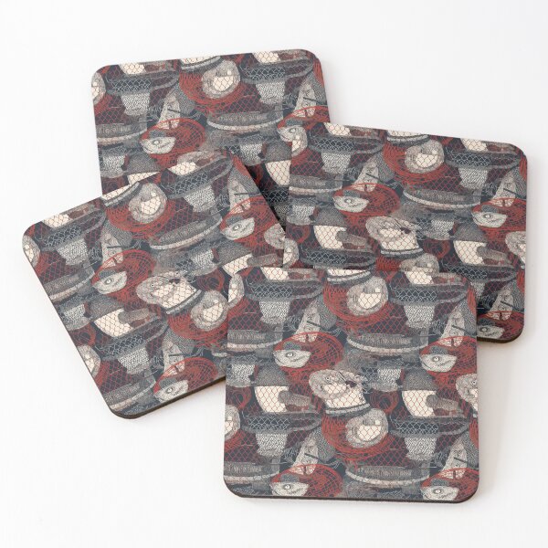 Item preview, Nautical Netting Traditions designed and sold by PixelPatchwork.