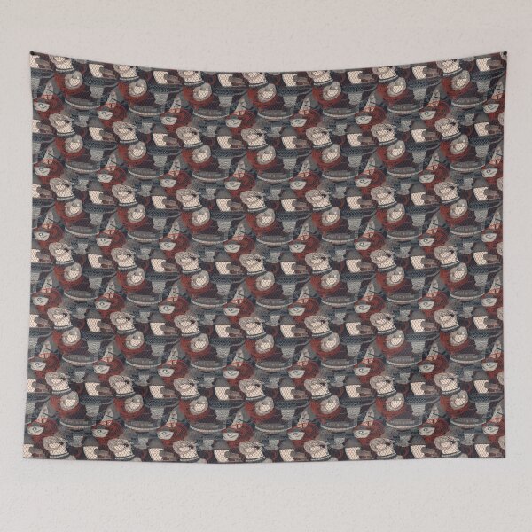 Item preview, Nautical Netting Traditions designed and sold by PixelPatchwork.
