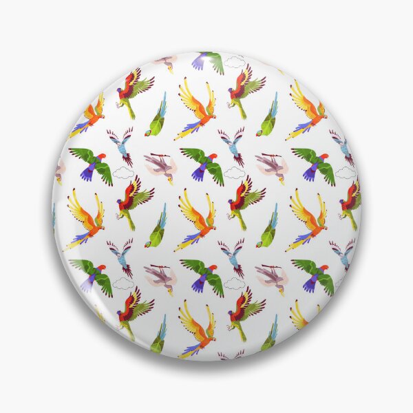 Item preview, Flying Bird pattern designed and sold by sochadesigner.