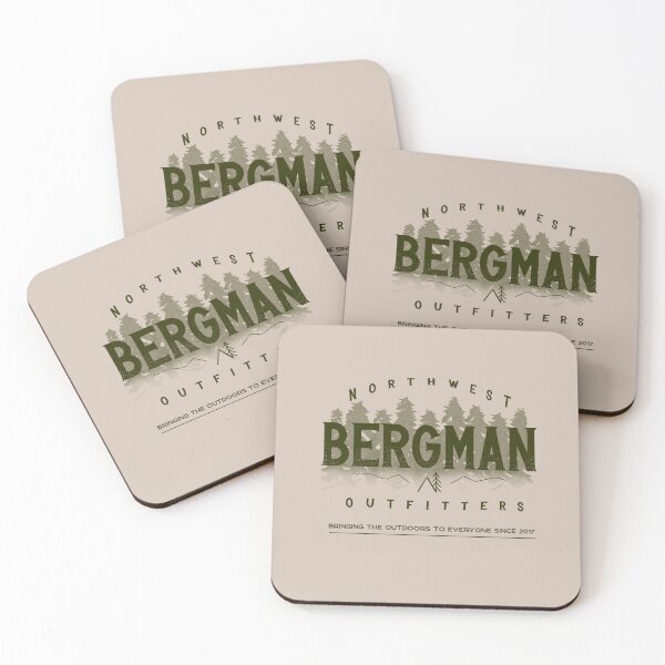 Item preview, Bergman Northwest Outfitters designed and sold by BergBros.