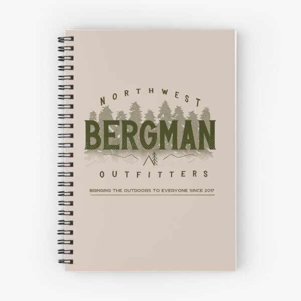 Artikelvorschau, Bergman Northwest Outfitters entworfen und verkauft von BergBros.