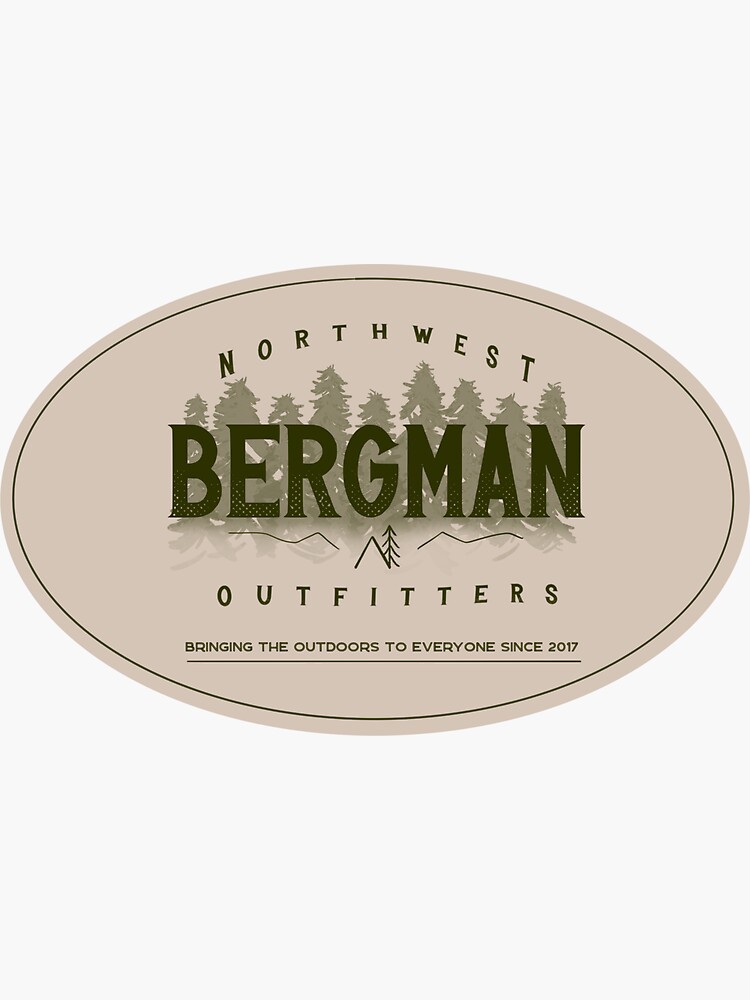 Sebastian Gauthier LA Kings Jersey (Bergman Brothers 6) Sticker for Sale  by BergBros