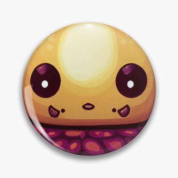 Item preview, Fangs Flan designed and sold by plus5charisma.
