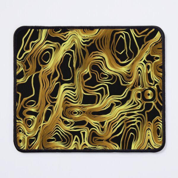 Item preview, Luxury concept metallic bronze color patterned background. designed and sold by HAKKI ARSLAN.