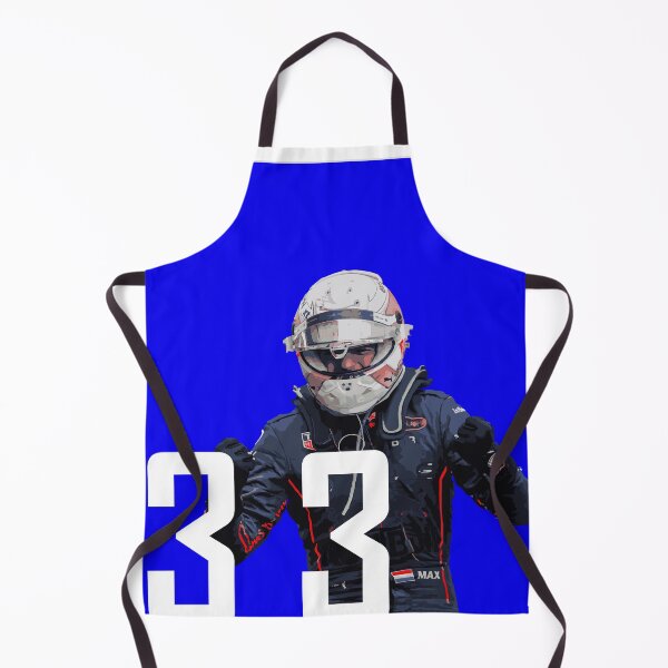 Item preview, Formula One Driver Tag Max Verstappen #33 designed and sold by cjd1017.