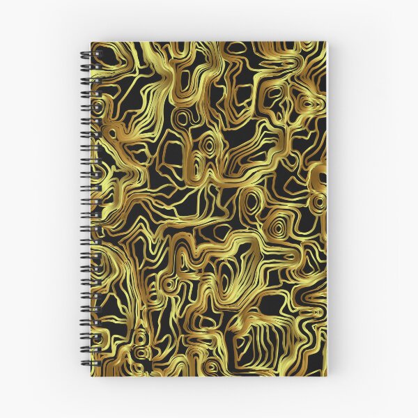 Item preview, Luxury concept metallic bronze color patterned background. designed and sold by HAKKI ARSLAN.