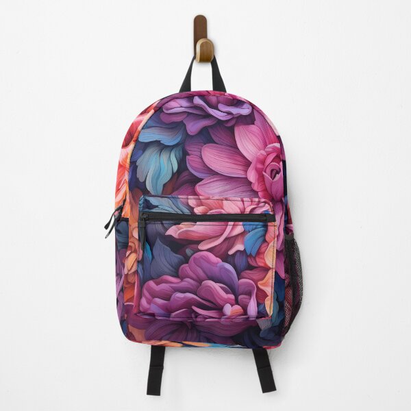 Item preview, Stunning Contemporary Floral Pattern designed and sold by MTJ-Mushrooms.