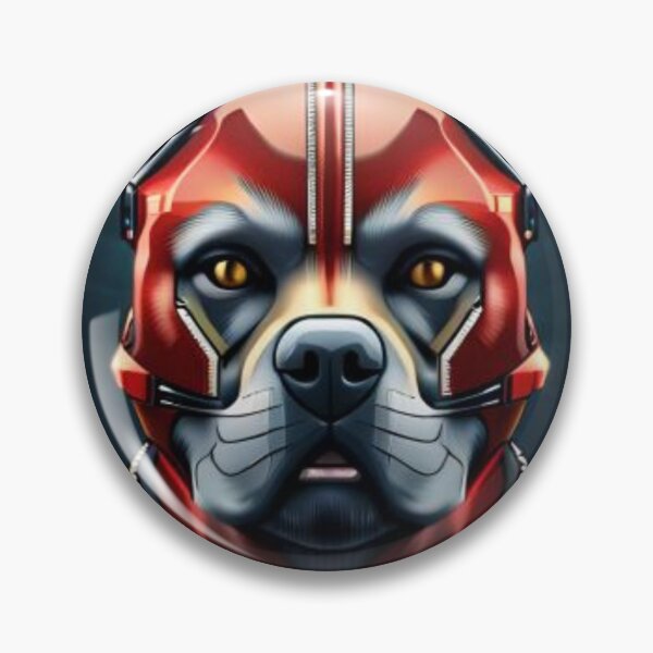 Item preview, cyber dog designed and sold by CLACUSDES45.