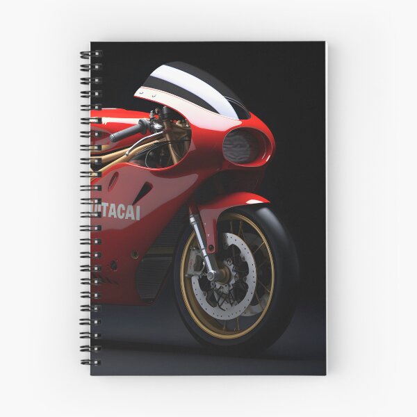 Item preview, AI Concept Motorcycle designed and sold by MotorcycleLove.