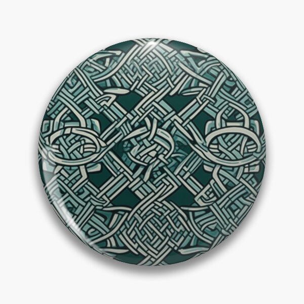 Item preview, Breton Celtic Interlace designed and sold by PixelPatchwork.
