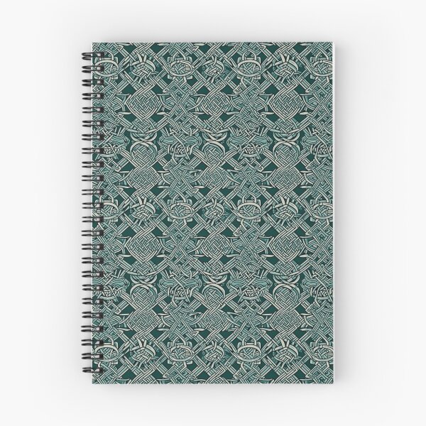 Item preview, Breton Celtic Interlace designed and sold by PixelPatchwork.