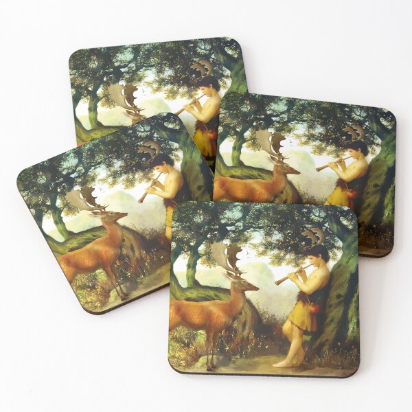 Item preview, Child of the Forest designed and sold by DVerissimo.