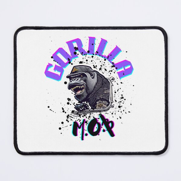 Item preview, Gorilla M.O.B - Joey designed and sold by Sean Graham.
