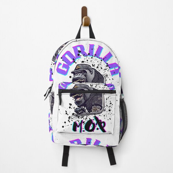 Item preview, Gorilla M.O.B - Joey designed and sold by Sean Graham.