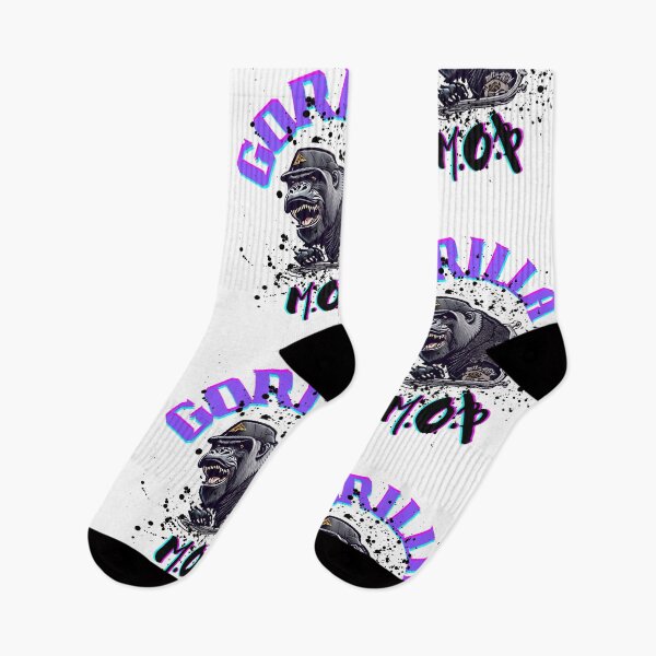 Item preview, Gorilla M.O.B - Joey designed and sold by Sean Graham.