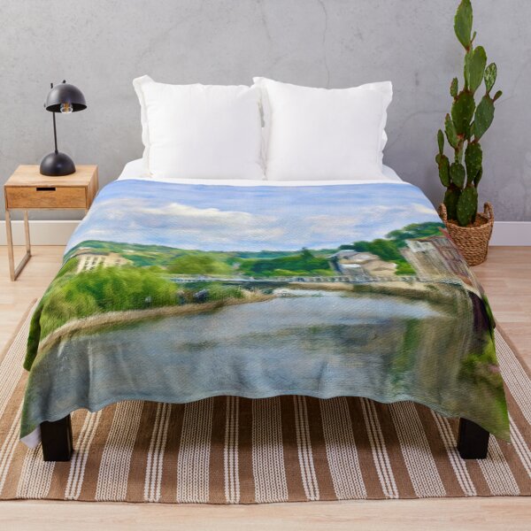 Item preview, A Riverside Dream designed and sold by Pamela Storch.
