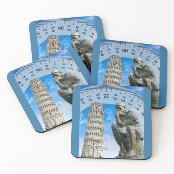 Item preview, Think From Another Angle designed and sold by CannyGoods.