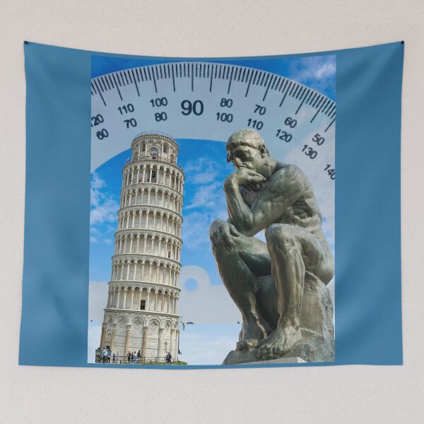 Item preview, Think From Another Angle designed and sold by CannyGoods.