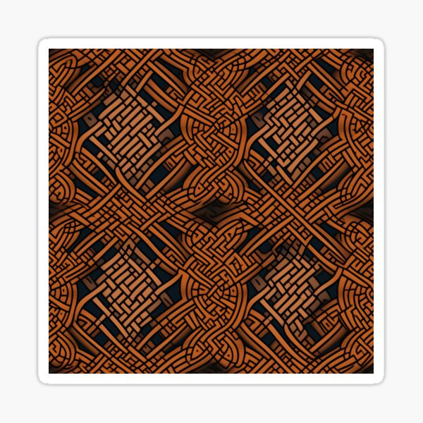Item preview, Coastal Celtic Knots designed and sold by PixelPatchwork.