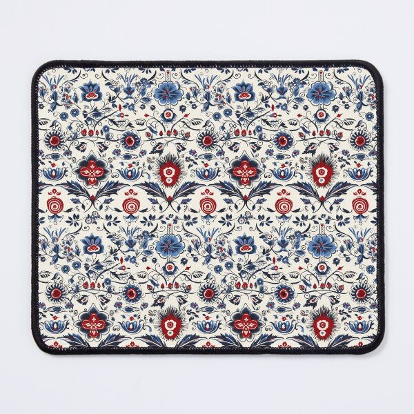 Item preview, Flores bretonas designed and sold by PixelPatchwork.
