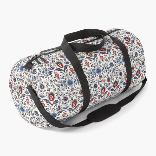 Aperçu de l'œuvre Floral breton créée et vendue par PixelPatchwork.