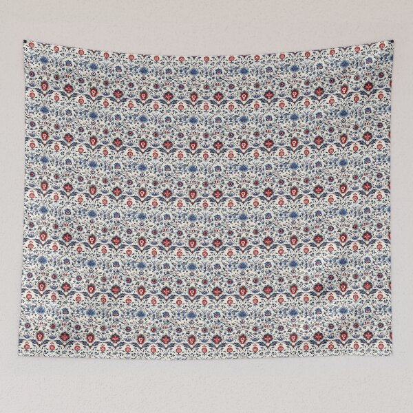 Item preview, Flores bretonas designed and sold by PixelPatchwork.