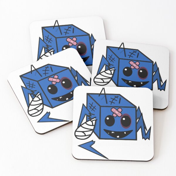 Item preview, Misfortune Cube Ant designed and sold by CubeAntz.