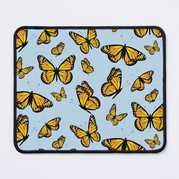 Item preview, Monarch butterfly pattern designed and sold by Jiimo25.