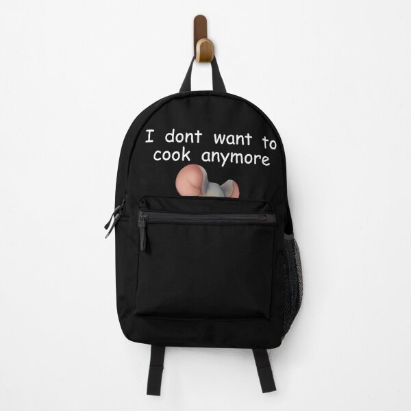 Item preview, I Don't Want To Cook Anymore I Want To Die. designed and sold by stopamoment.