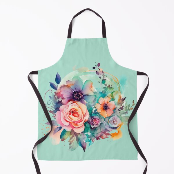 Item preview, Watercolor Garden: Portraits of Nature designed and sold by Casanova Originals.