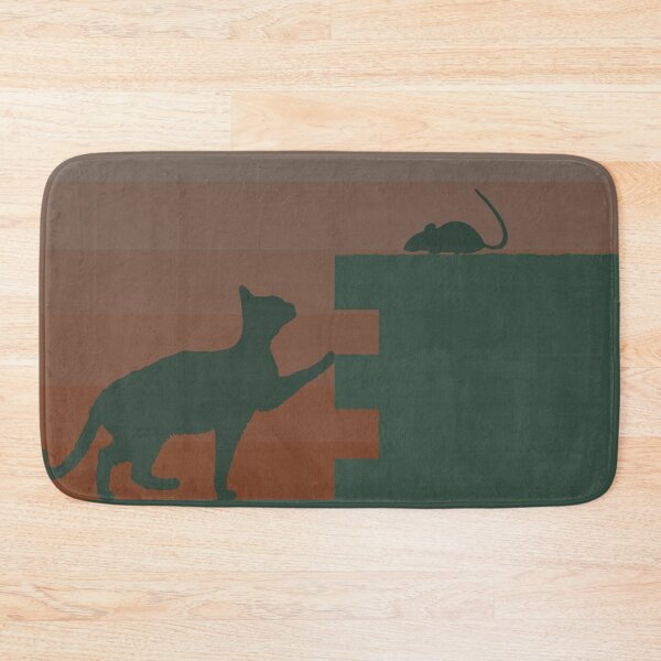 Item preview, cat and mouse 1 designed and sold by DejanVuk.