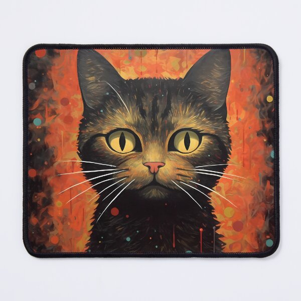 Item preview, Midnight : Lucky Black Cat Series designed and sold by MTJ-Mushrooms.