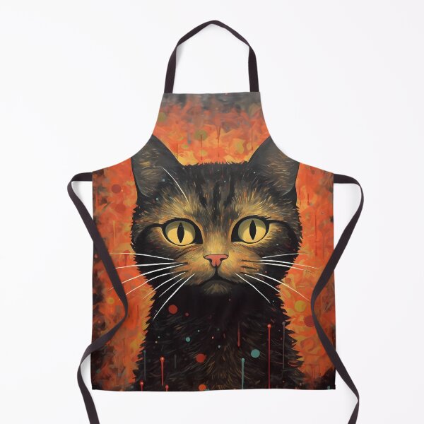 Item preview, Midnight : Lucky Black Cat Series designed and sold by MTJ-Mushrooms.