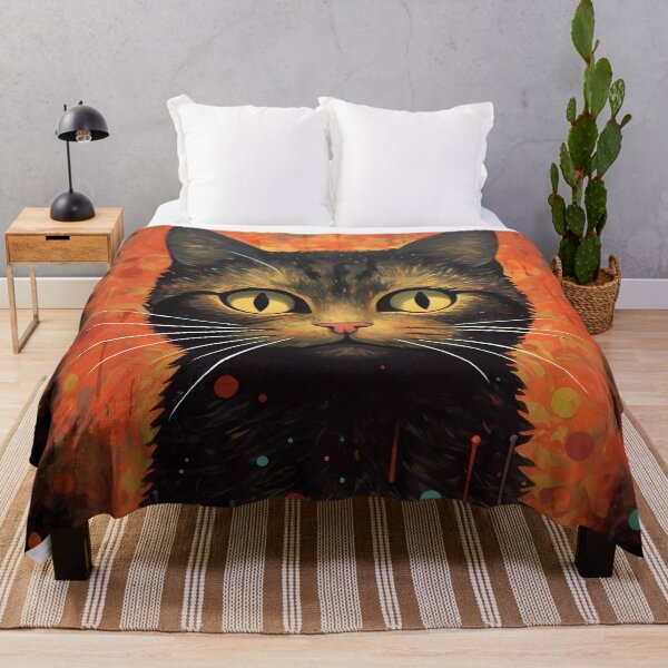 Item preview, Midnight : Lucky Black Cat Series designed and sold by MTJ-Mushrooms.