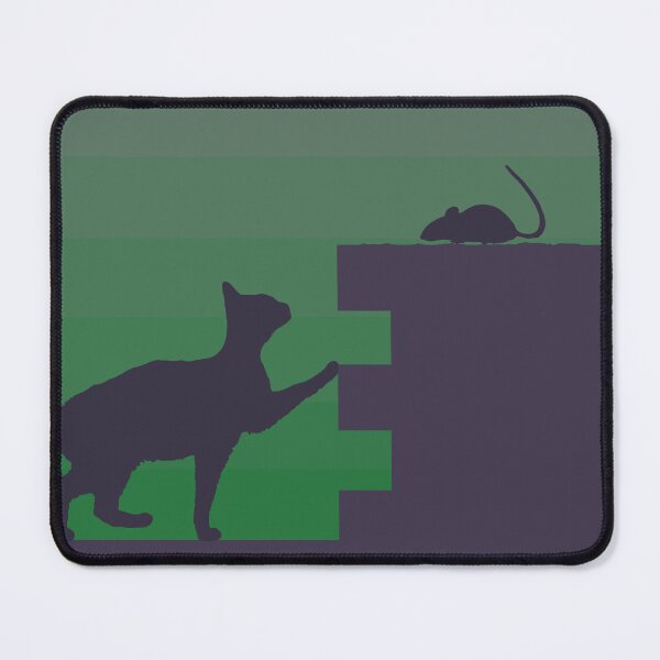 Item preview, Cat and mouse 2 designed and sold by DejanVuk.