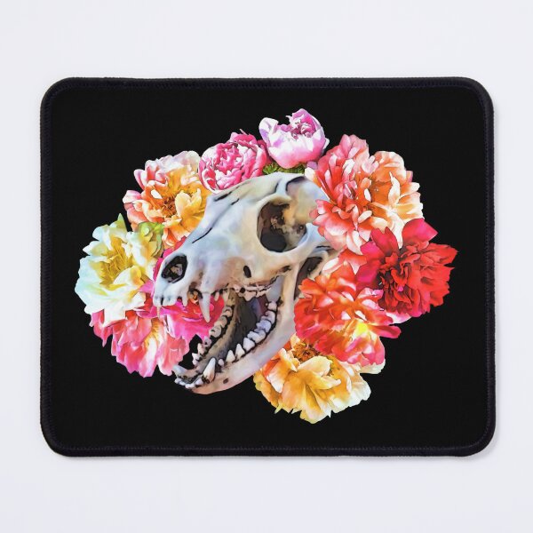 Item preview, Vixen Skull Vanitas designed and sold by Improgism.