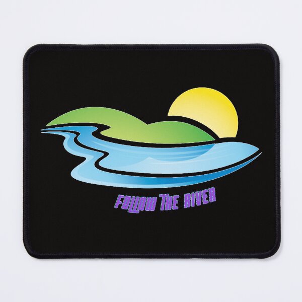 Item preview, Follow the river ... 1805 designed and sold by MyWay-Bilja.