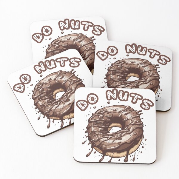 Item preview, Chocolate Donut with Creamy Chocolate Frosting Design designed and sold by Nange and Gabe.