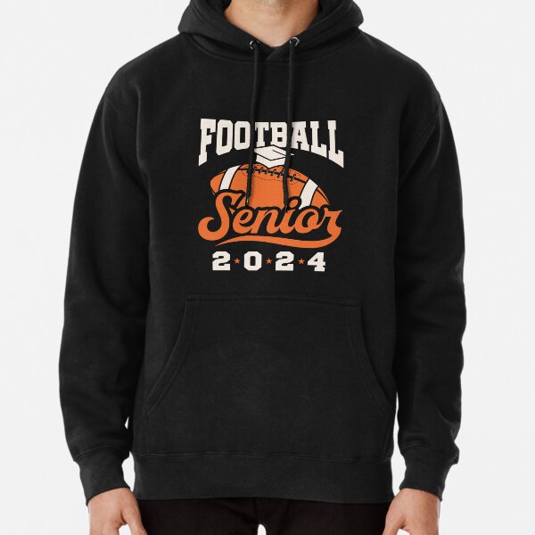 Football Hoodies & Pullovers.