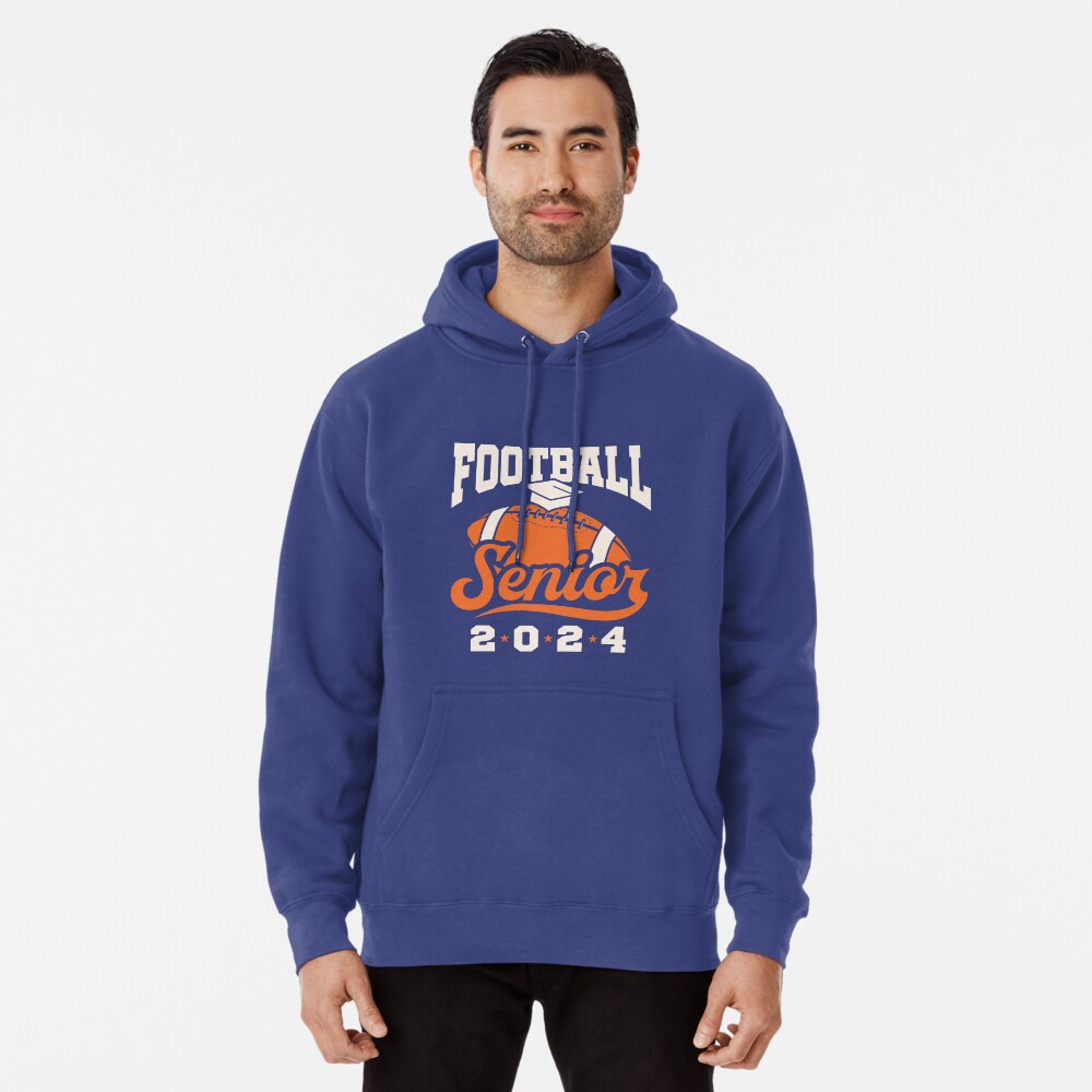 Football Hoodies & Pullovers.