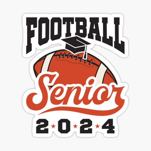 Senior 2024 Stickers for Sale