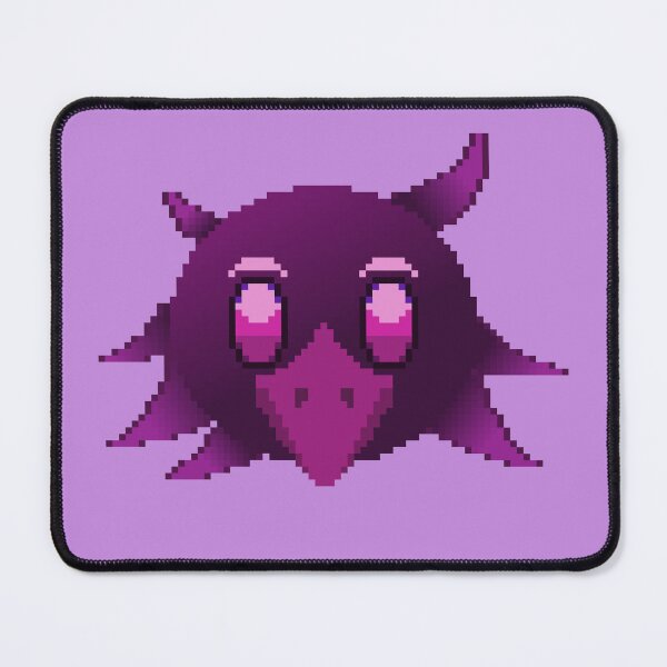 Artikelvorschau, Rabenkopf Sprite Pixel Art entworfen und verkauft von Kaiko-Roku.