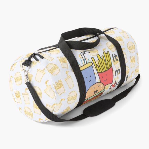 Item preview, Eat happy not healthy, my eat day designed and sold by shirayu.