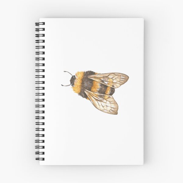 Item preview, Cute bumblebee. Watercolor drawing. designed and sold by Trilisti.
