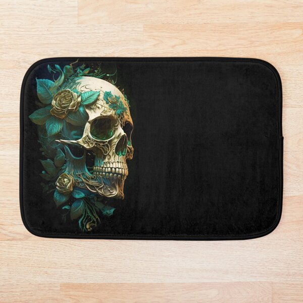Item preview, Bosque Eterno (Calaveras y otras cosas) designed and sold by NarideaDesigns.